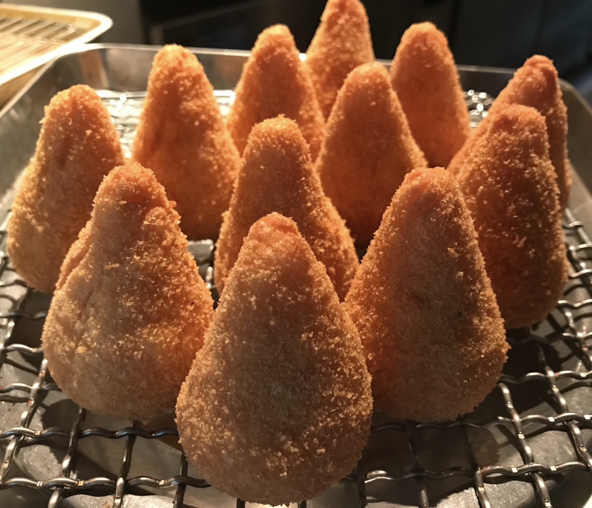 ブラジル料理 コシーニャ